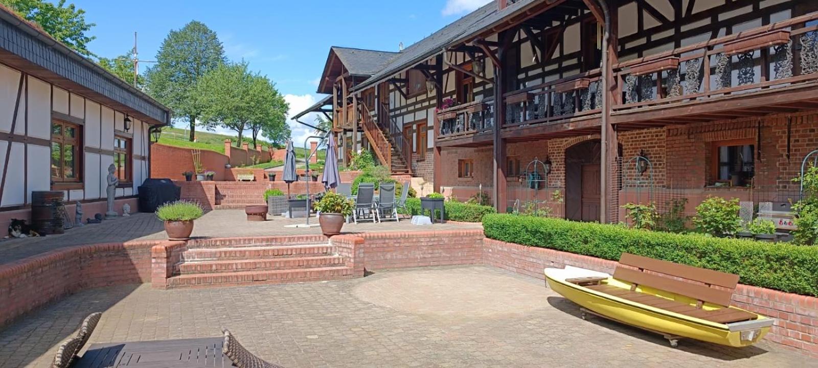 Hardtmuehle Momberg Apartment Exterior photo